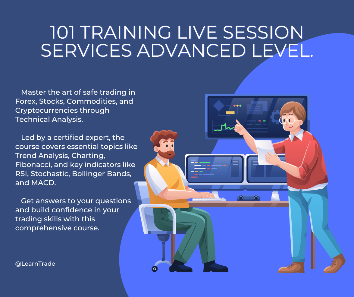 101 TRAINING LIVE SESSION SERVICES ADVANCED LEVEL.