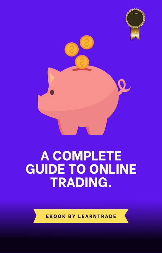 eBook : A complete guide to online trading.